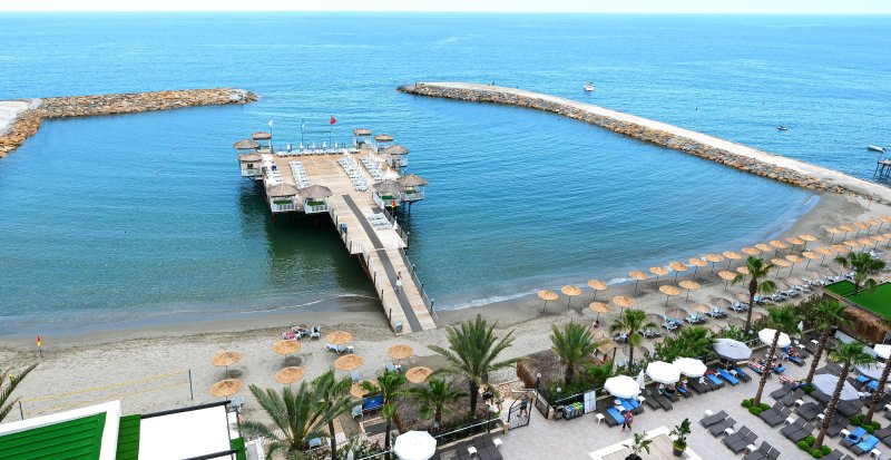 Alanya utazás Aria Resort And Spa