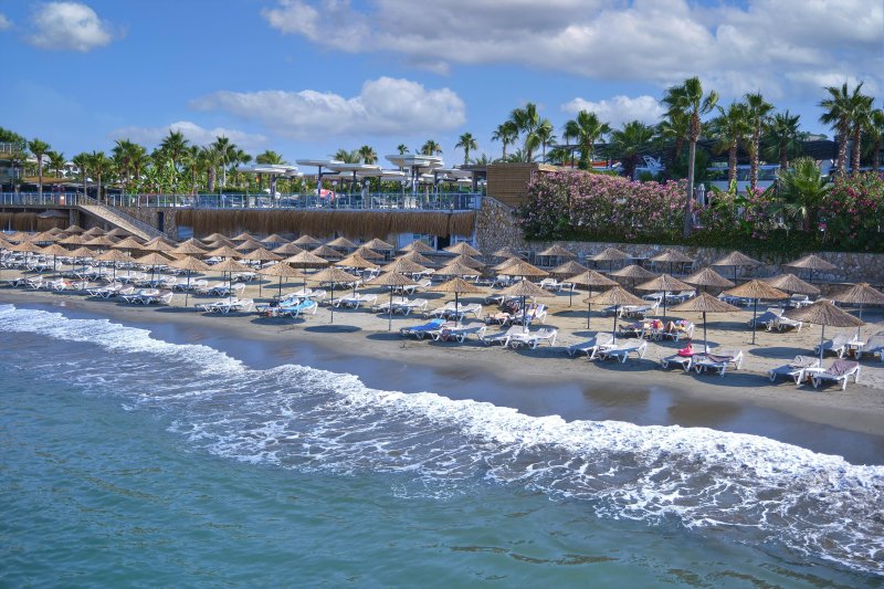 Alanya utazás Aria Resort And Spa