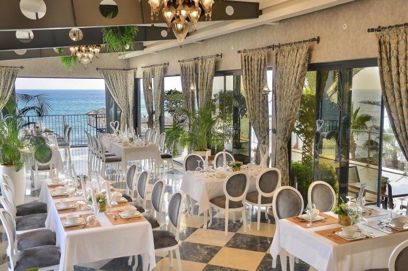 Alanya utazás Aria Resort And Spa