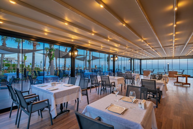 Alanya utazás Aria Resort And Spa