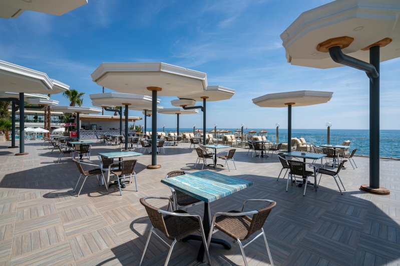 Alanya utazás Aria Resort And Spa