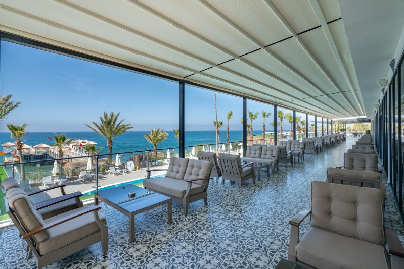 Alanya utazás Aria Resort And Spa