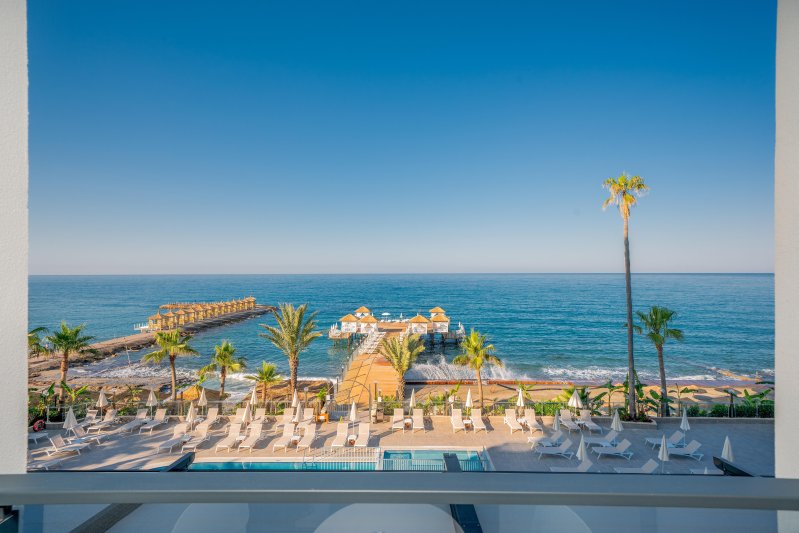 Alanya utazás Aria Resort And Spa