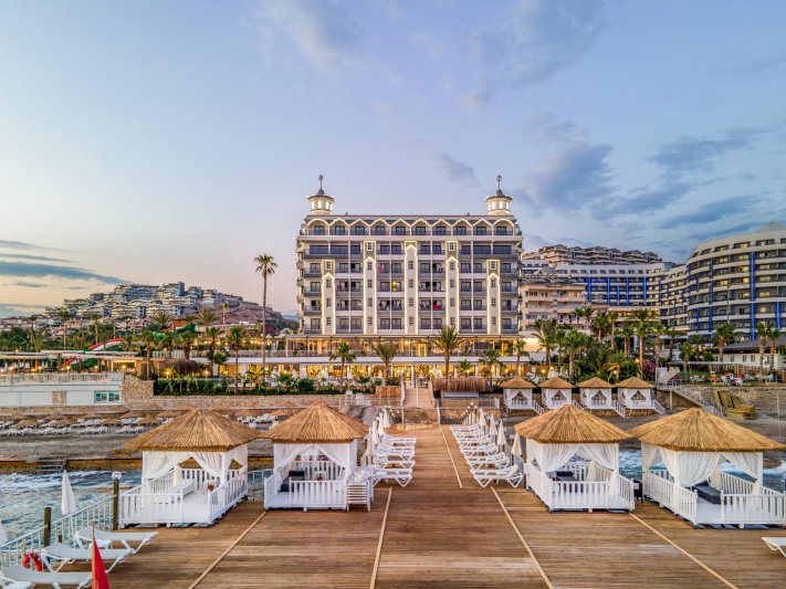 Aria Resort And Spa Alanya