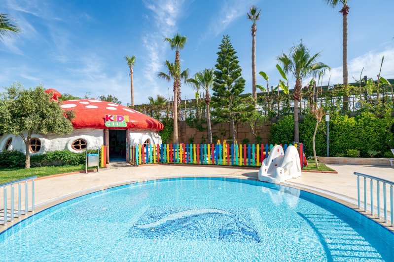 Alanya utazás Aria Resort And Spa