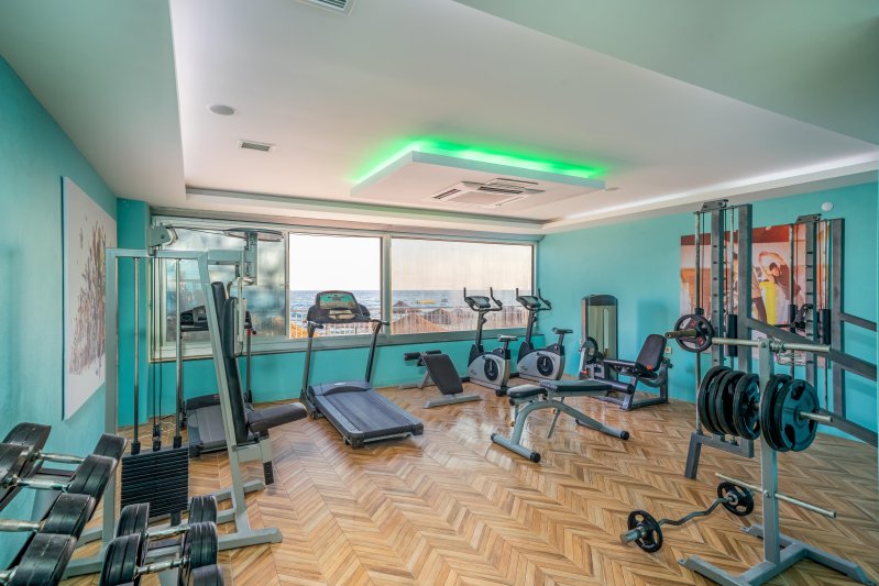 Alanya utazás Aria Resort And Spa