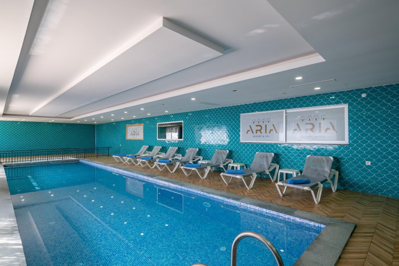 Aria Resort And Spa Alanya