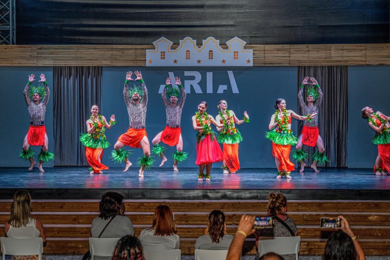 Alanya utazás Aria Resort And Spa