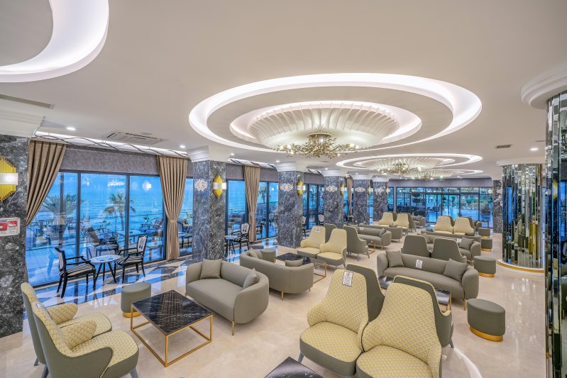 Alanya utazás Aria Resort And Spa