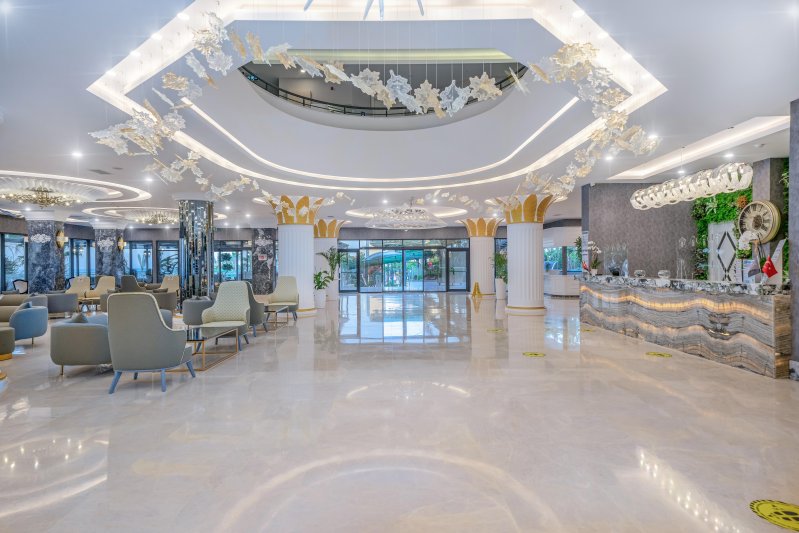 Aria Resort And Spa Alanya