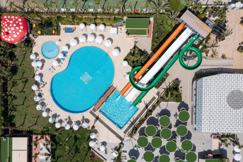 Alanya utazás Aria Resort And Spa