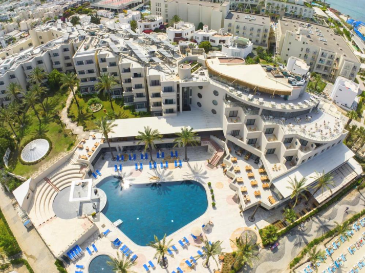 Bodrum utazás Arin Resort (ex Sundance Resort)