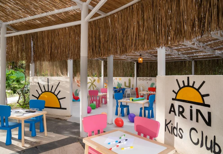 Bodrum utazás Arin Resort (ex Sundance Resort)