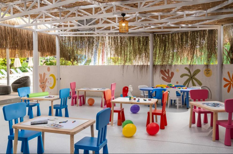 Bodrum utazás Arin Resort (ex Sundance Resort)