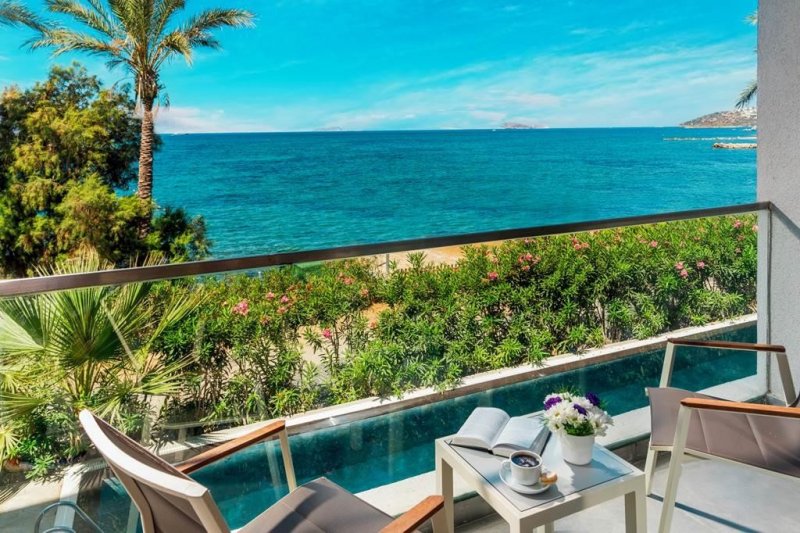 Bodrum utazás Arin Resort (ex Sundance Resort)