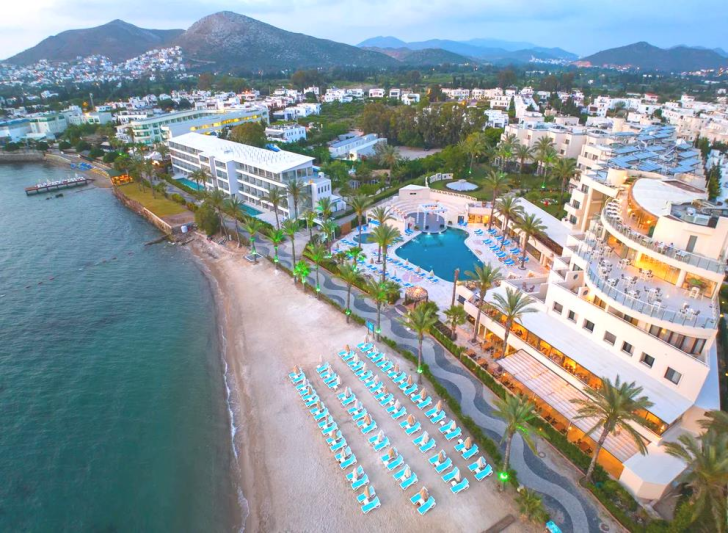 Arin Resort (ex Sundance Resort) Bodrum