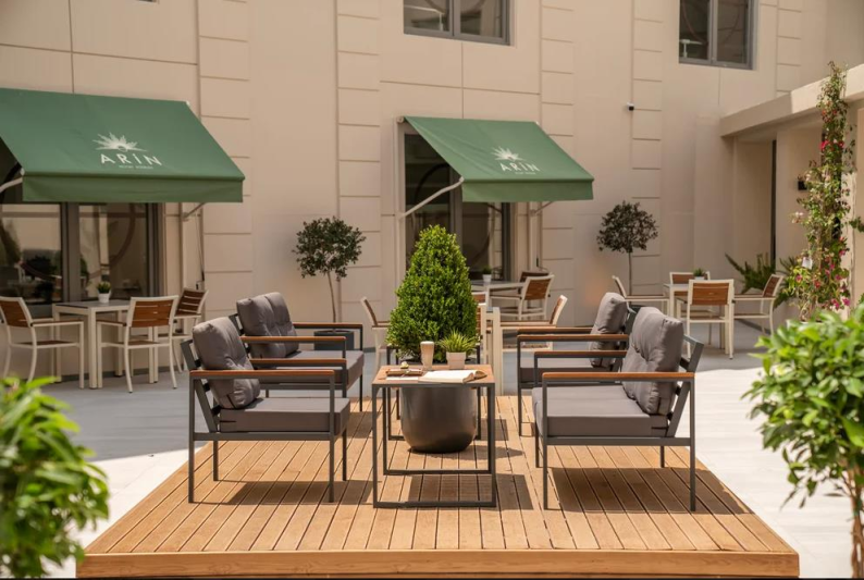 Bodrum utazás Arin Resort (ex Sundance Resort)