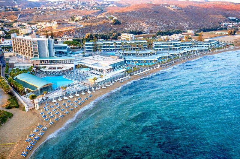 Arina Beach Resort Kréta