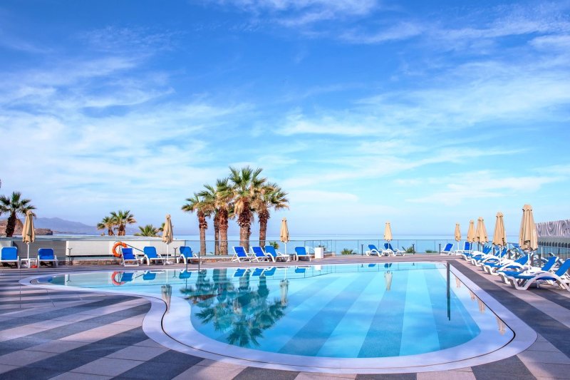 Kréta utazás Arina Beach Resort