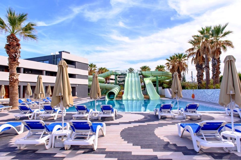 Arina Beach Resort Kréta