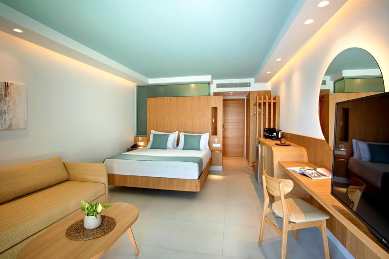 Bungaló saját medencével