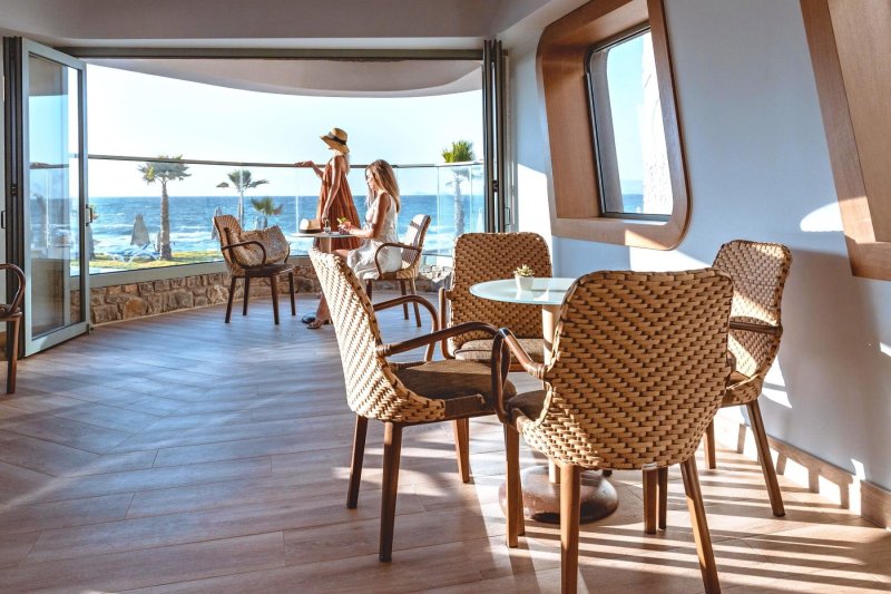 Kréta utazás Arina Beach Resort