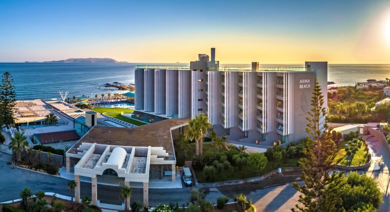 Kréta utazás Arina Beach Resort
