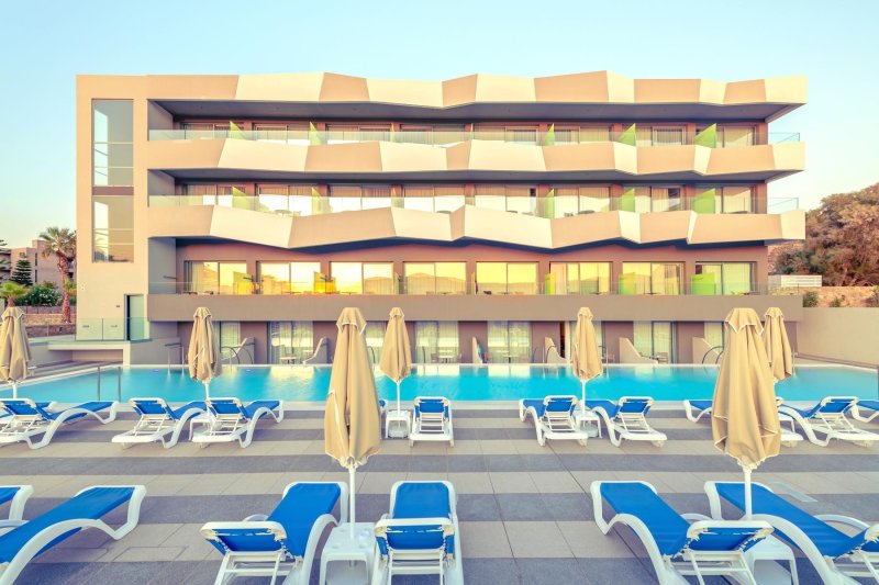 Arina Beach Resort Kréta