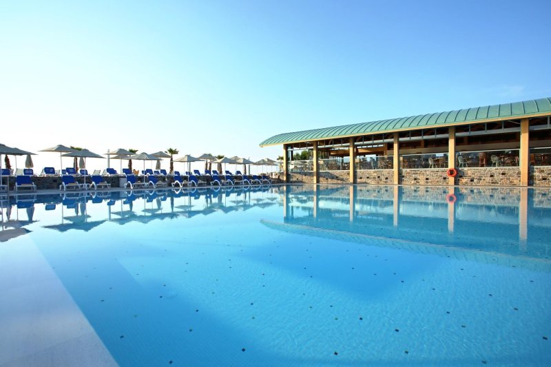 Kréta utazás Arina Beach Resort
