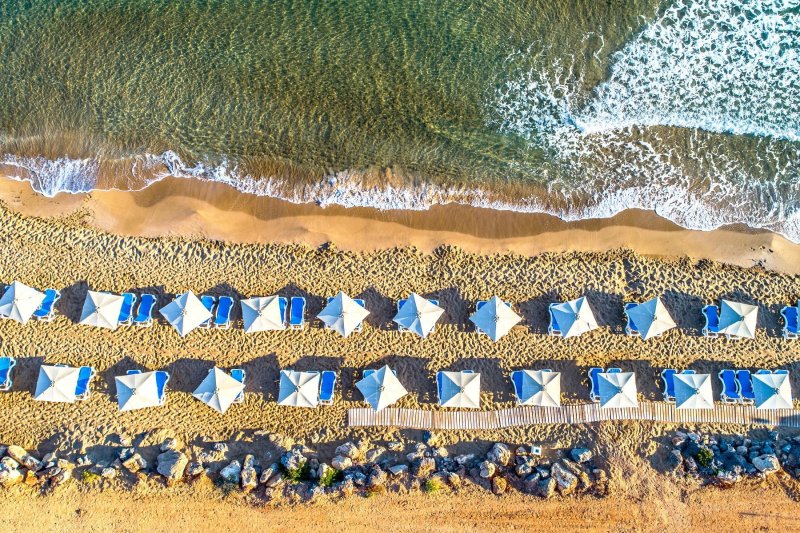 Arina Beach Resort Kréta