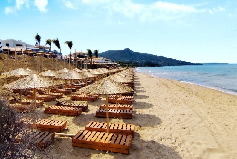 Zakynthos utazás Arion Green Riviera