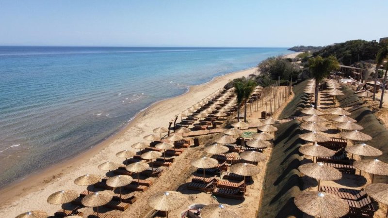 Zakynthos utazás Arion Green Riviera