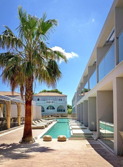 Zakynthos utazás Arion Green Riviera