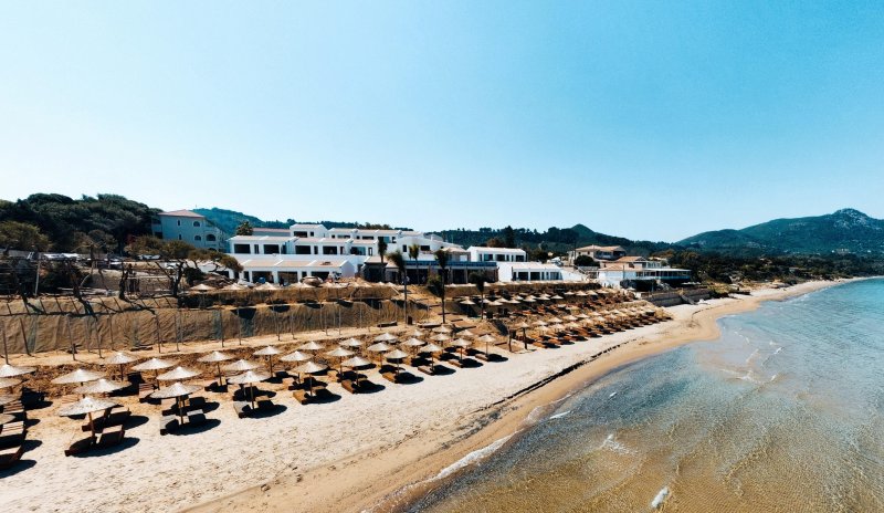 Zakynthos utazás Arion Green Riviera