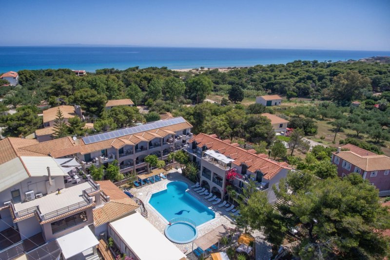 Zakynthos utazás Arion Resort