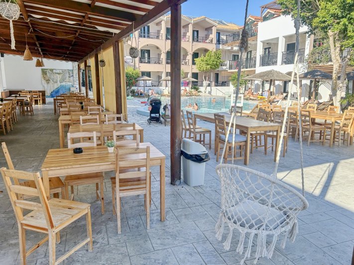 Zakynthos utazás Arion Resort