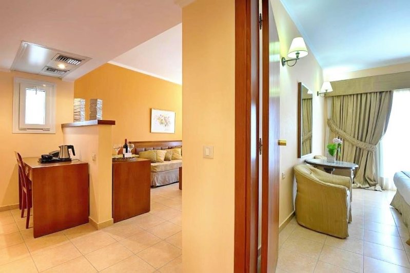 Családi szoba 2 hálószobával