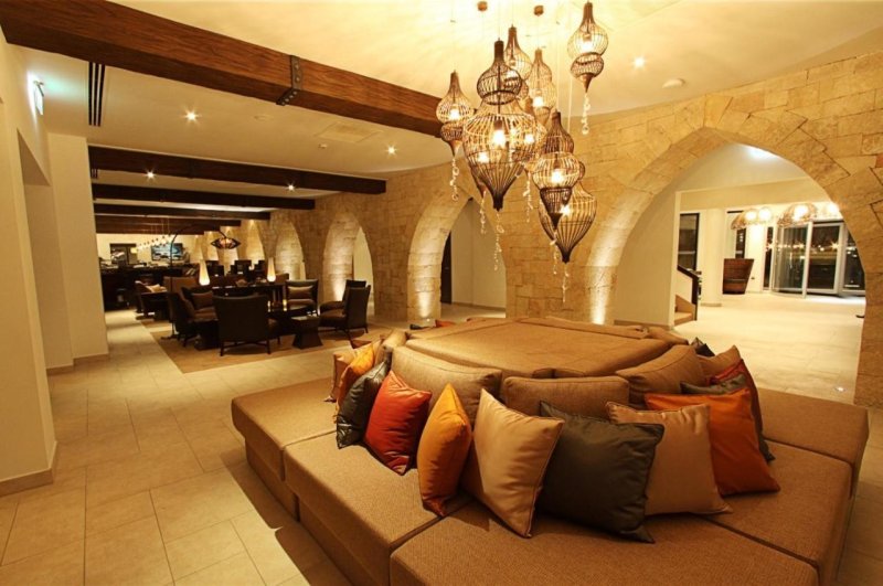 Észak-Ciprus utazás Arkin Palm Beach