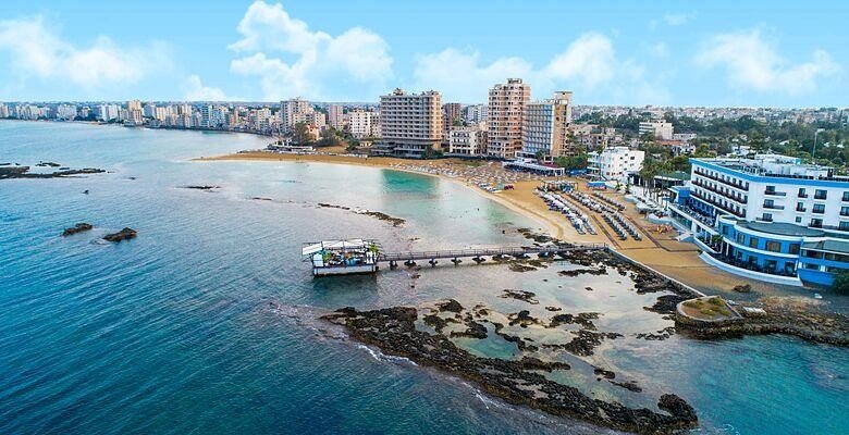 Észak-Ciprus utazás Arkin Palm Beach