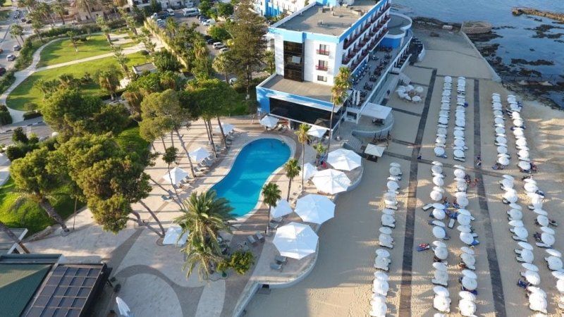 Észak-Ciprus utazás Arkin Palm Beach