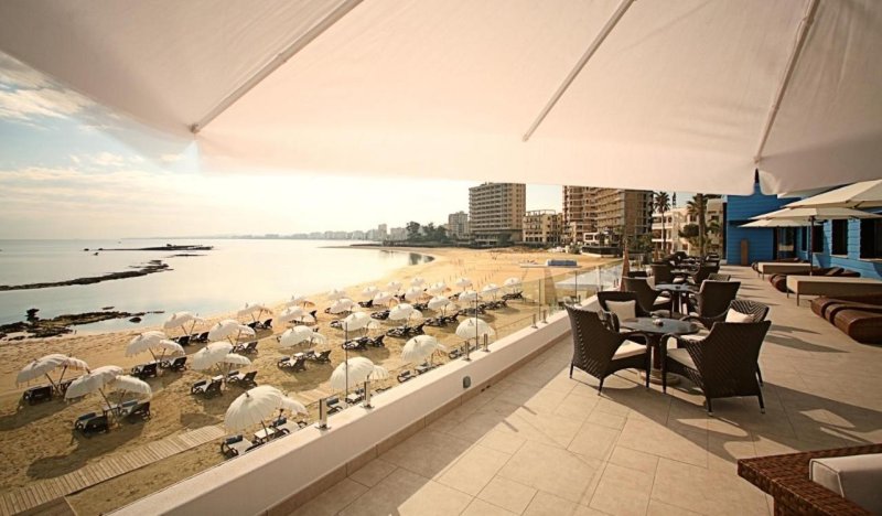 Észak-Ciprus utazás Arkin Palm Beach