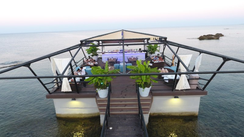 Észak-Ciprus utazás Arkin Palm Beach