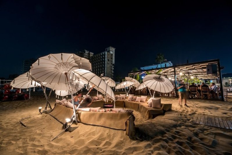 Észak-Ciprus utazás Arkin Palm Beach