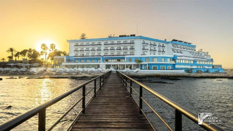 Arkin Palm Beach Észak-Ciprus