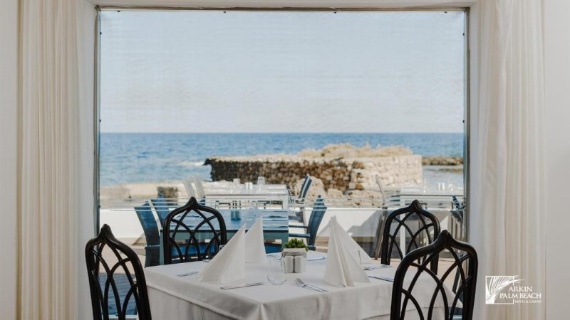 Észak-Ciprus utazás Arkin Palm Beach