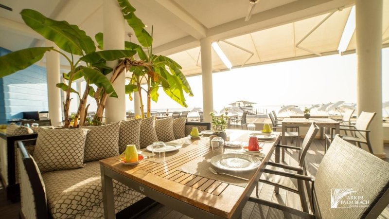 Észak-Ciprus utazás Arkin Palm Beach