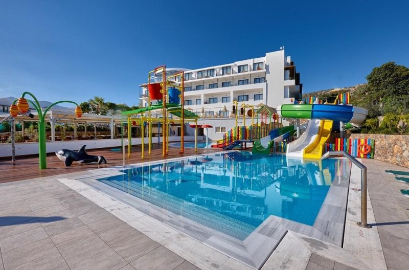 Kréta utazás Arminda Hotel & Spa