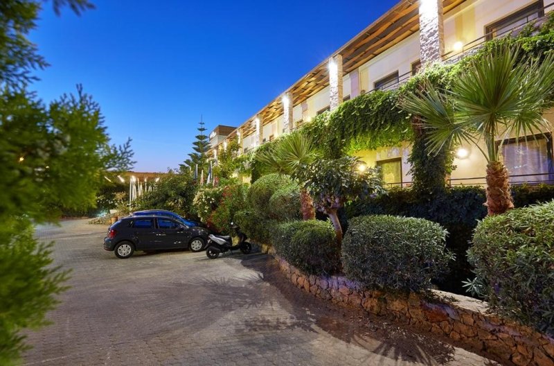 Kréta utazás Arminda Hotel & Spa