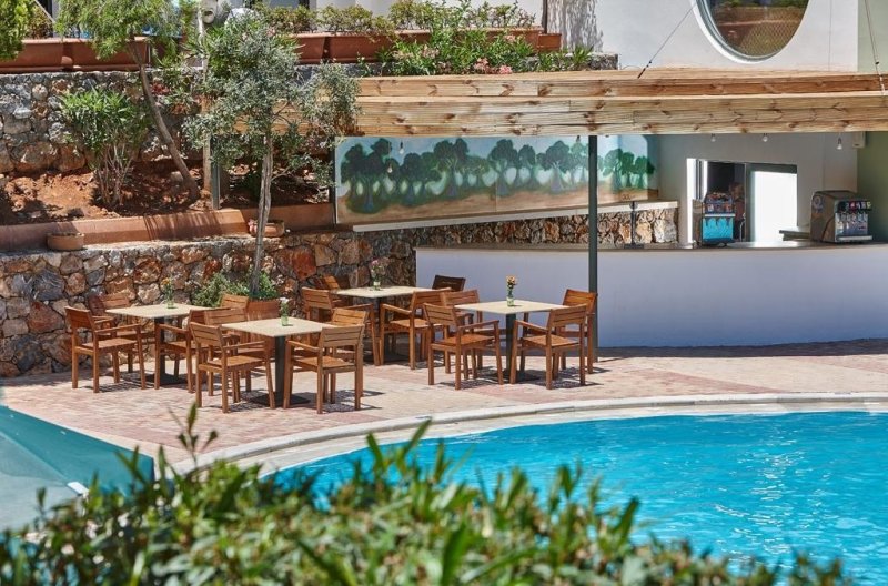 Kréta utazás Arminda Hotel & Spa