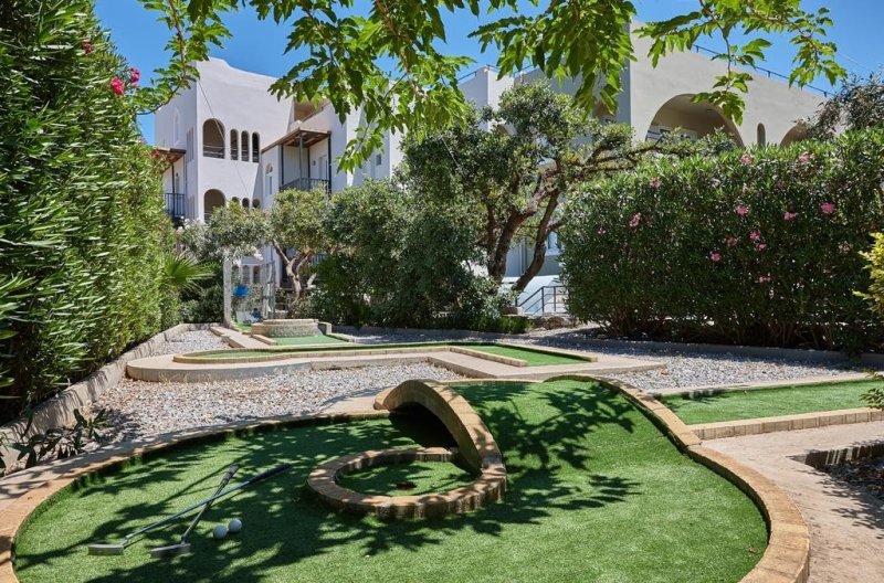 Kréta utazás Arminda Hotel & Spa